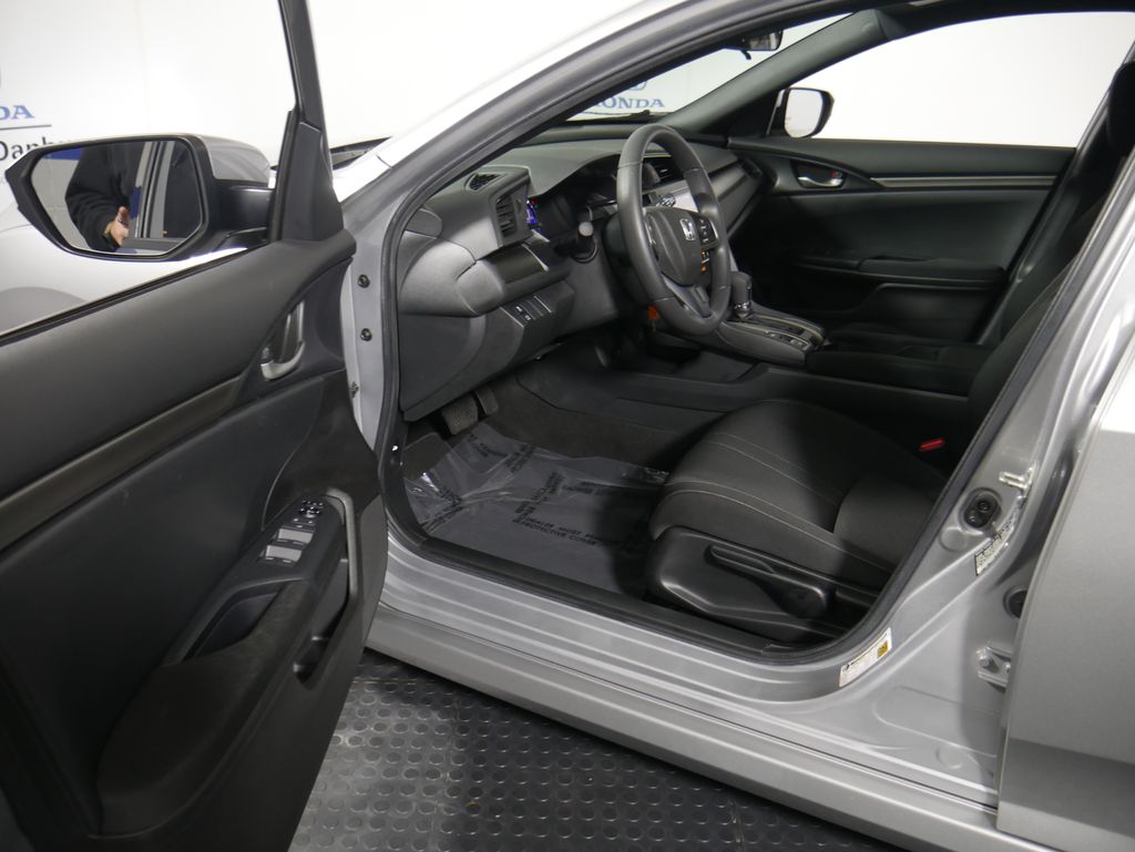 2018 Honda Civic LX photo 27