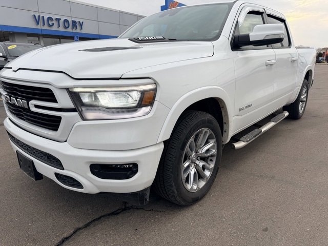 2021 RAM Ram 1500 Pickup Laramie's photo