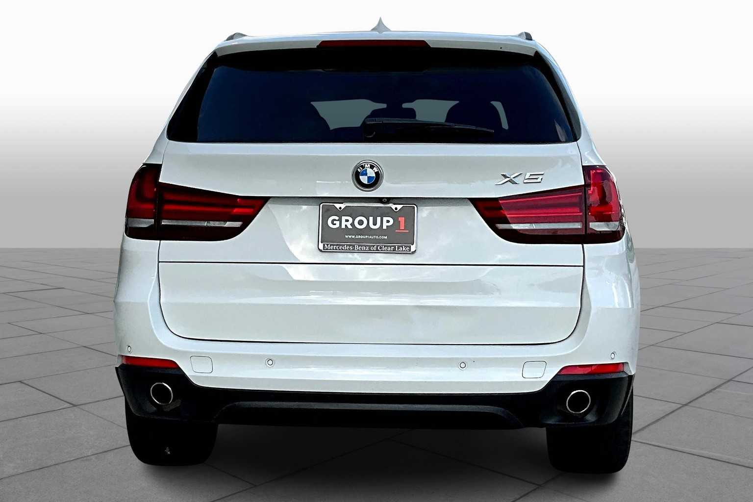 2015 Bmw X5 xDrive35d photo 4