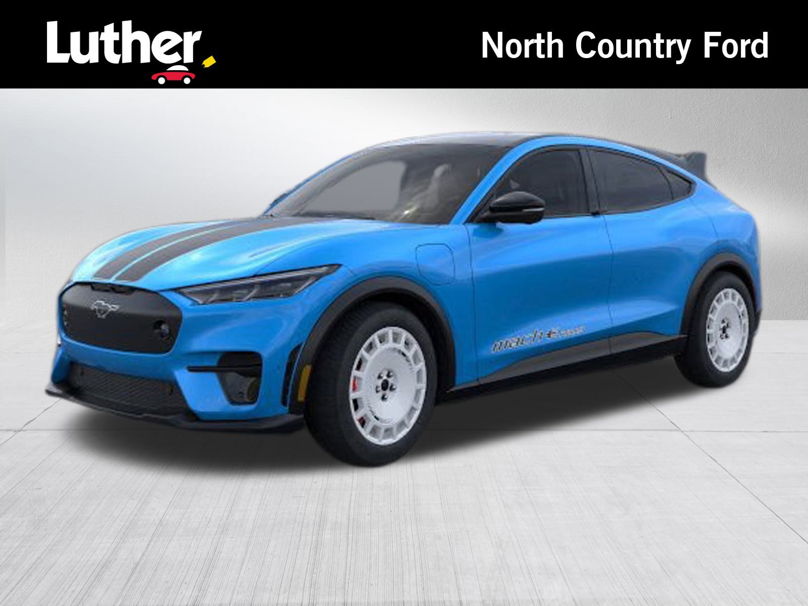 2024 Ford Mustang Mach-E GT AWD's photo