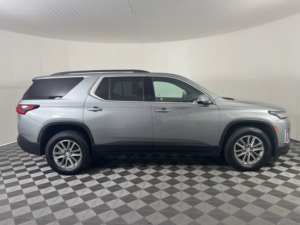 2023 Chevrolet Traverse Leather photo 23