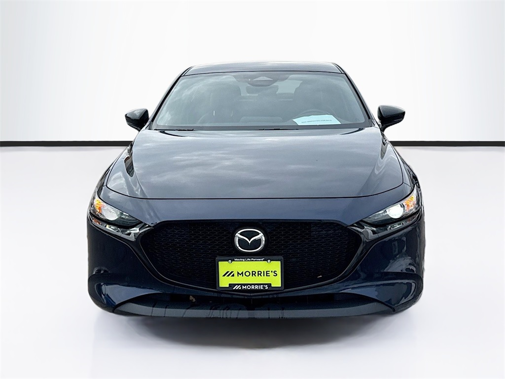 2025 Mazda Mazda3 2.5 Select Sport photo 2