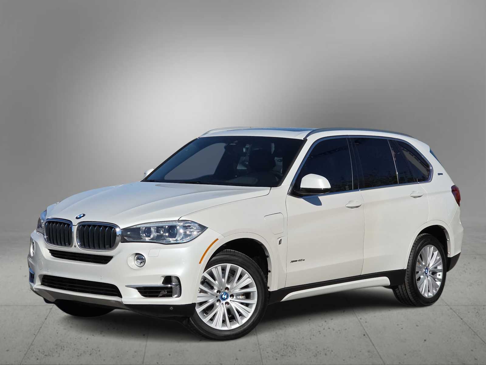 2017 BMW X5 xDrive40e