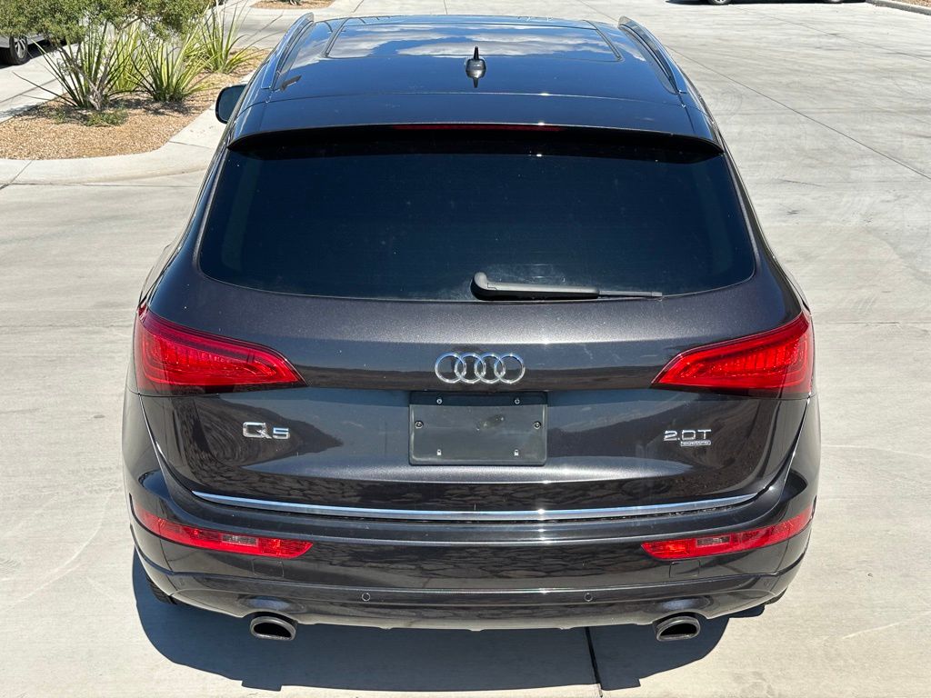 2015 Audi Q5 2.0T Premium Plus photo 4