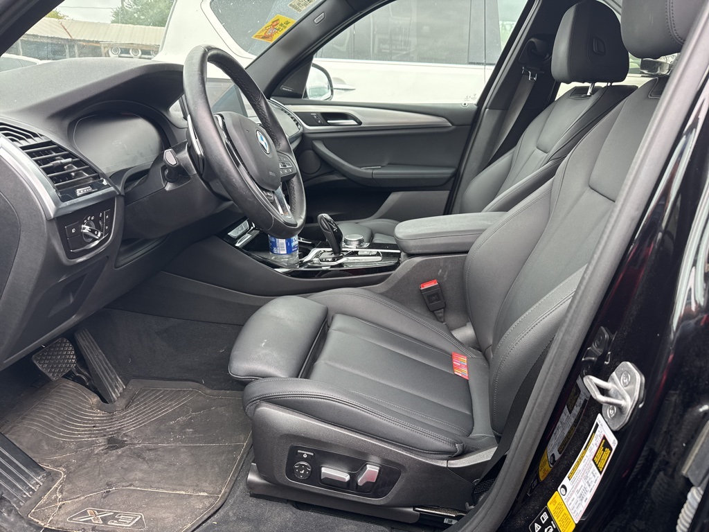 2021 Bmw X3 xDrive30i photo 7
