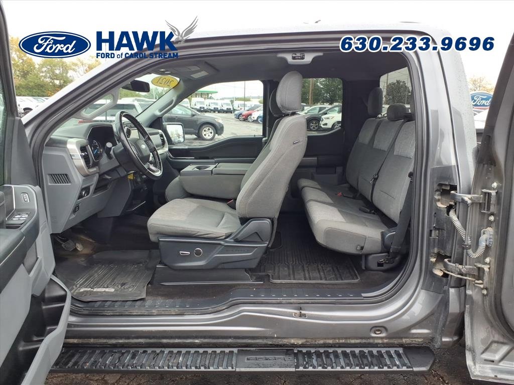 2021 FORD F-150 - Image 11