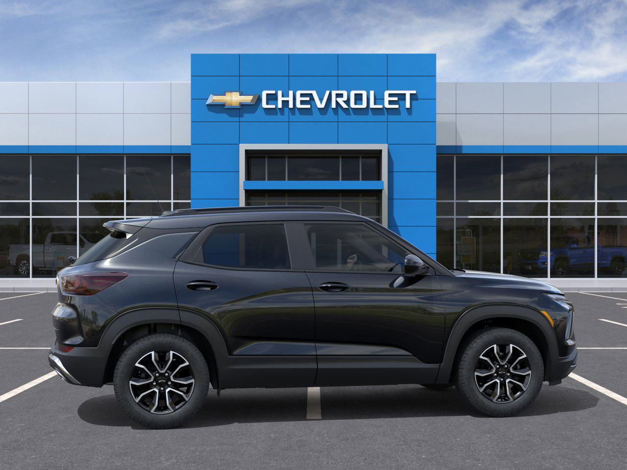2026 Chevrolet Trailblazer ACTIV photo 4