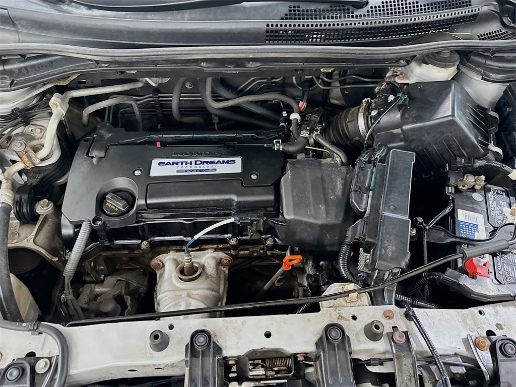 2015 Honda CR-V EX photo 27