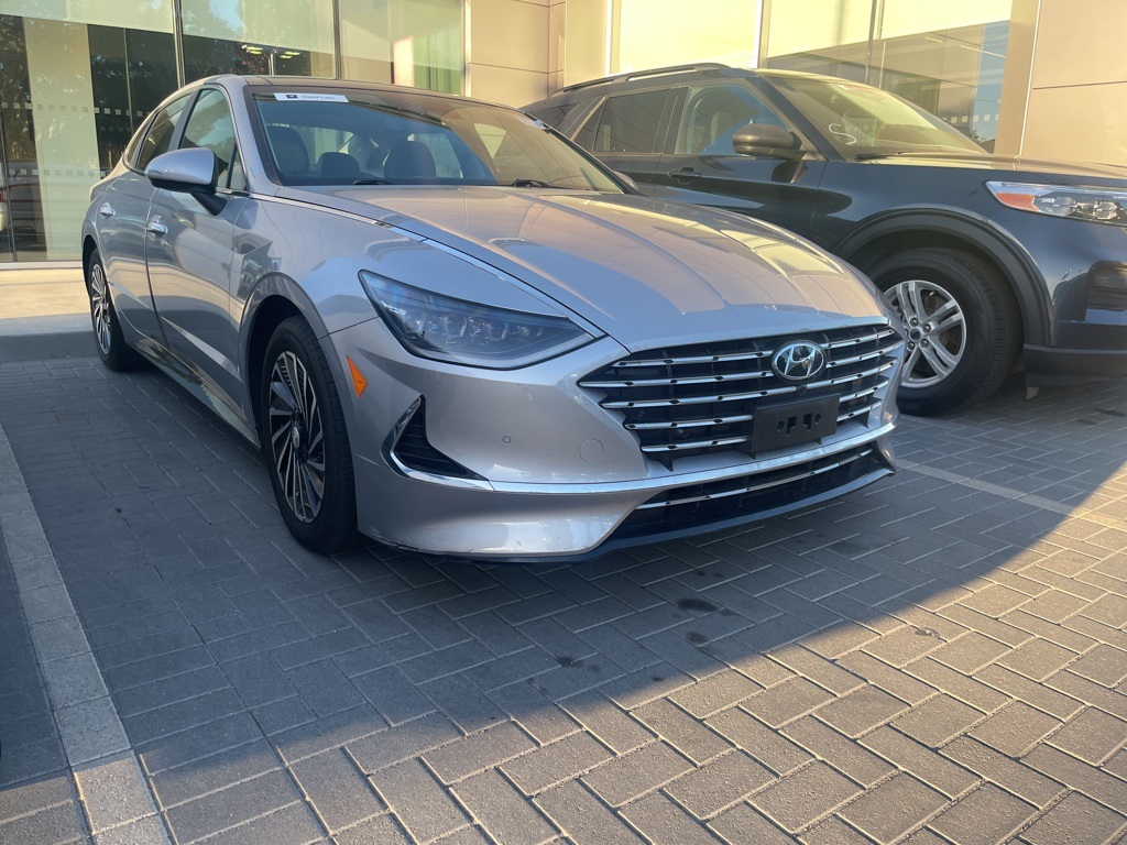 2023 Hyundai Sonata Hybrid Limited photo 3
