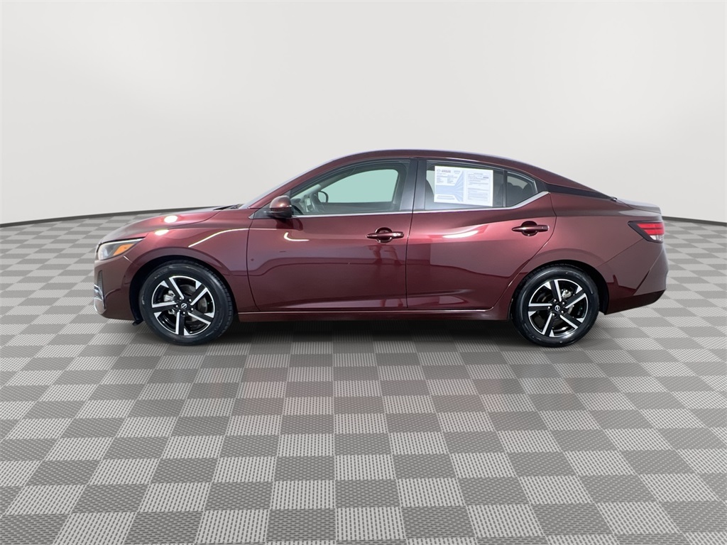 2024 Nissan Sentra SV photo 5