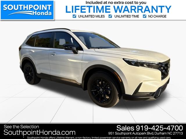 2026 Honda CR-V Sport's photo