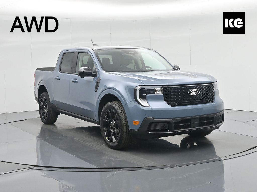 2025 Ford Maverick Lariat's photo