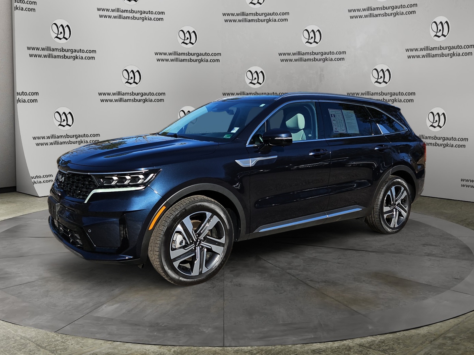 2023 Kia Sorento SX Prestige PHEV's photo