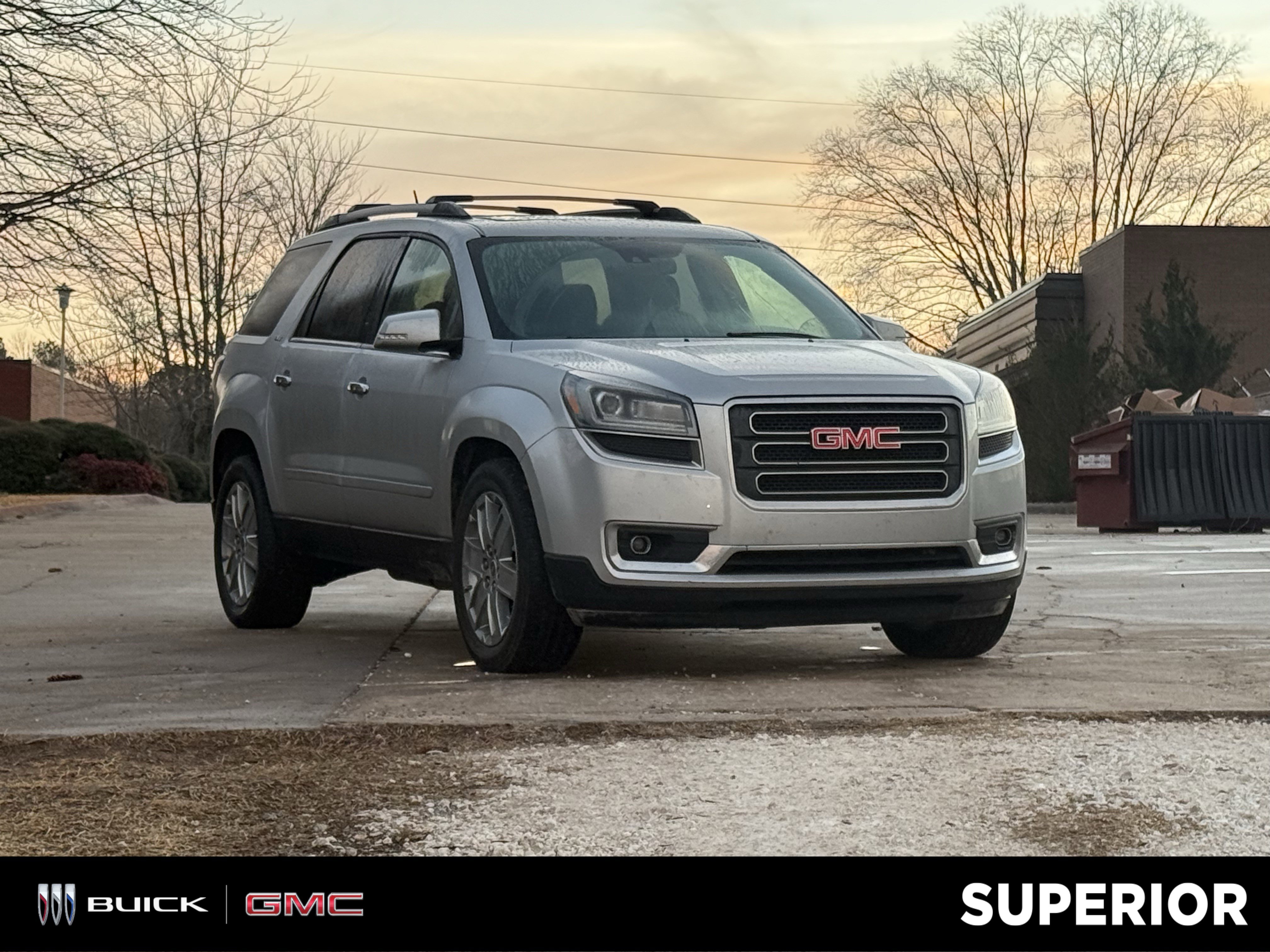 2017 GMC Acadia Limited Base's photo
