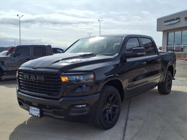 2025 Ram 1500 Laramie photo 3