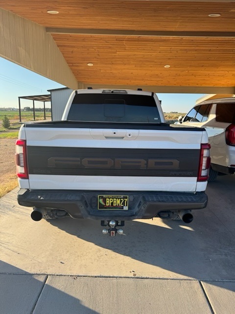 2023 Ford F-150 Raptor photo 4