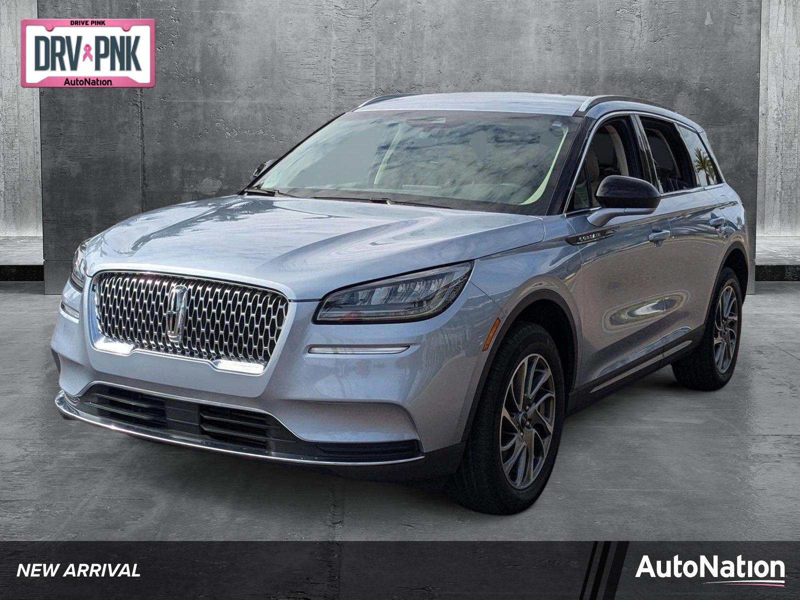 Pre-Owned 2022 Lincoln Corsair Standard Sport Utility in Tampa 