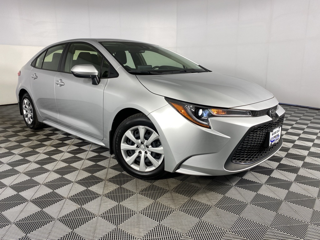 2022 Toyota Corolla LE photo 11