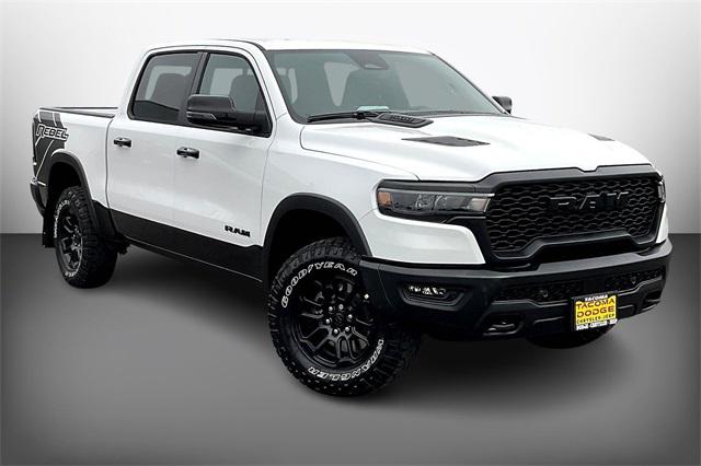 2026 RAM Ram 1500 Pickup Rebel's photo