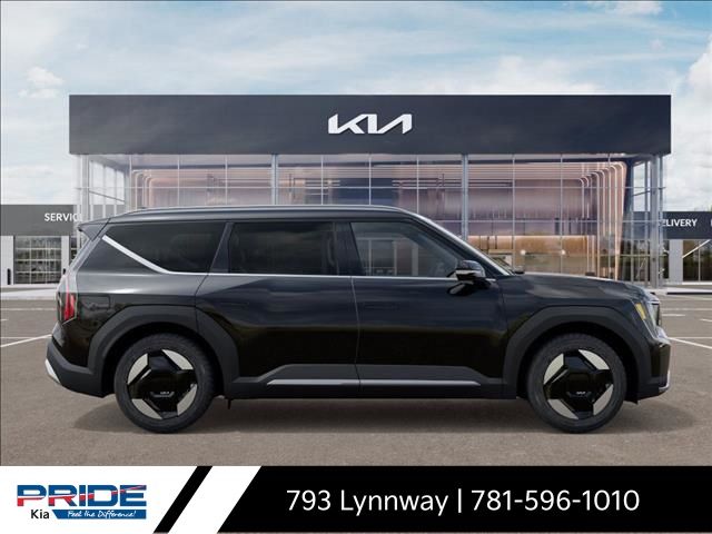 2026 Kia EV9 Wind photo 7