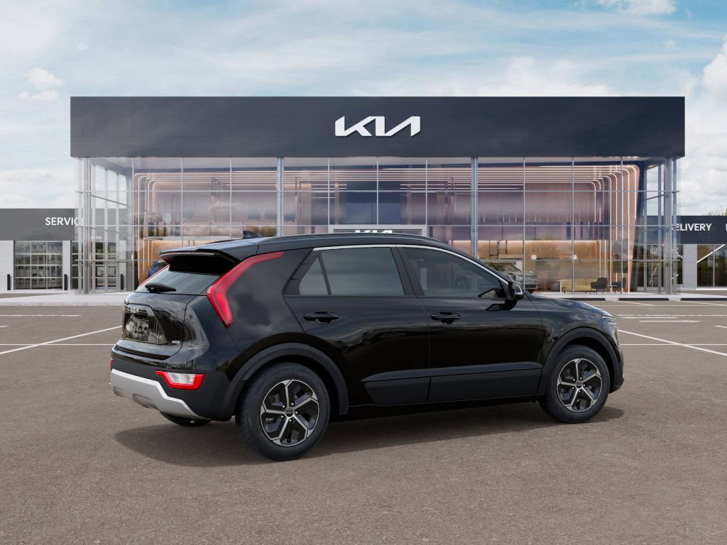 2025 Kia Niro Plug-In Hybrid EX photo 5