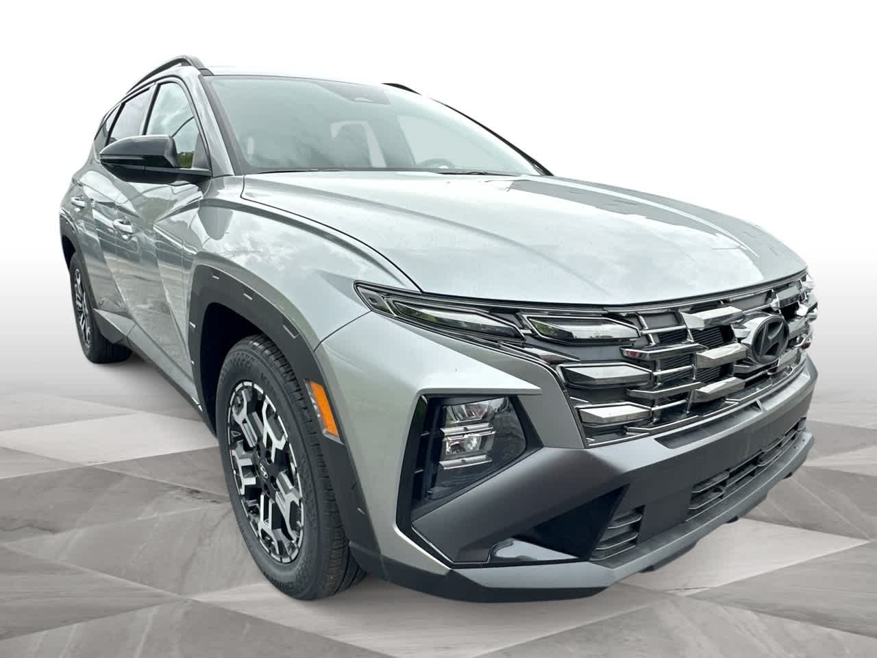 2025 Hyundai Tucson XRT photo 2
