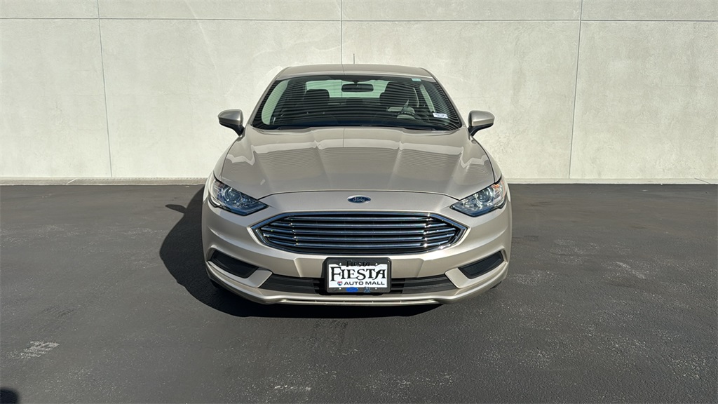 2018 Ford Fusion Hybrid S photo 2
