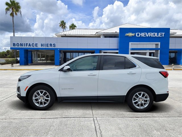 2023 Chevrolet Equinox LT photo 4