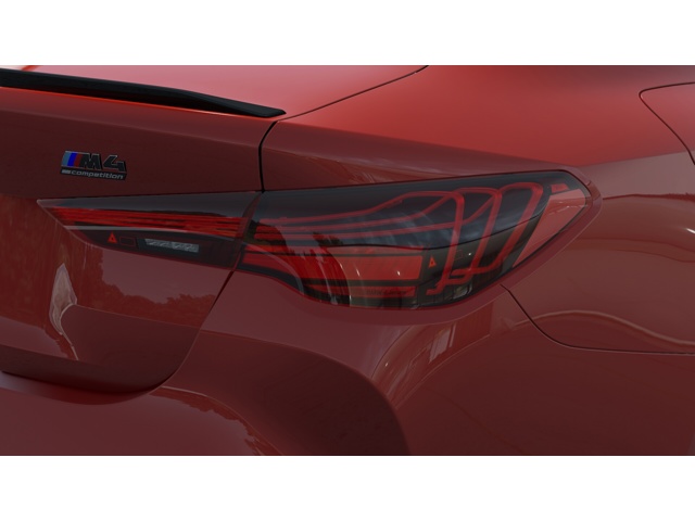 2026 Bmw M4 Competition xDrive photo 7