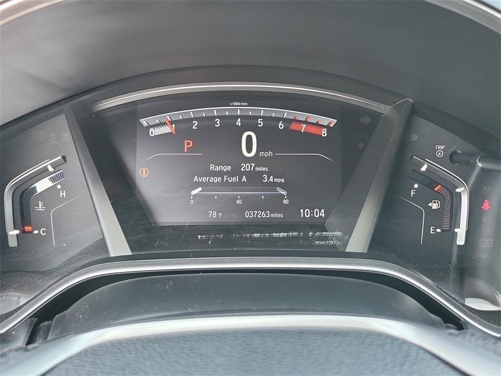 2022 Honda CR-V EX photo 2