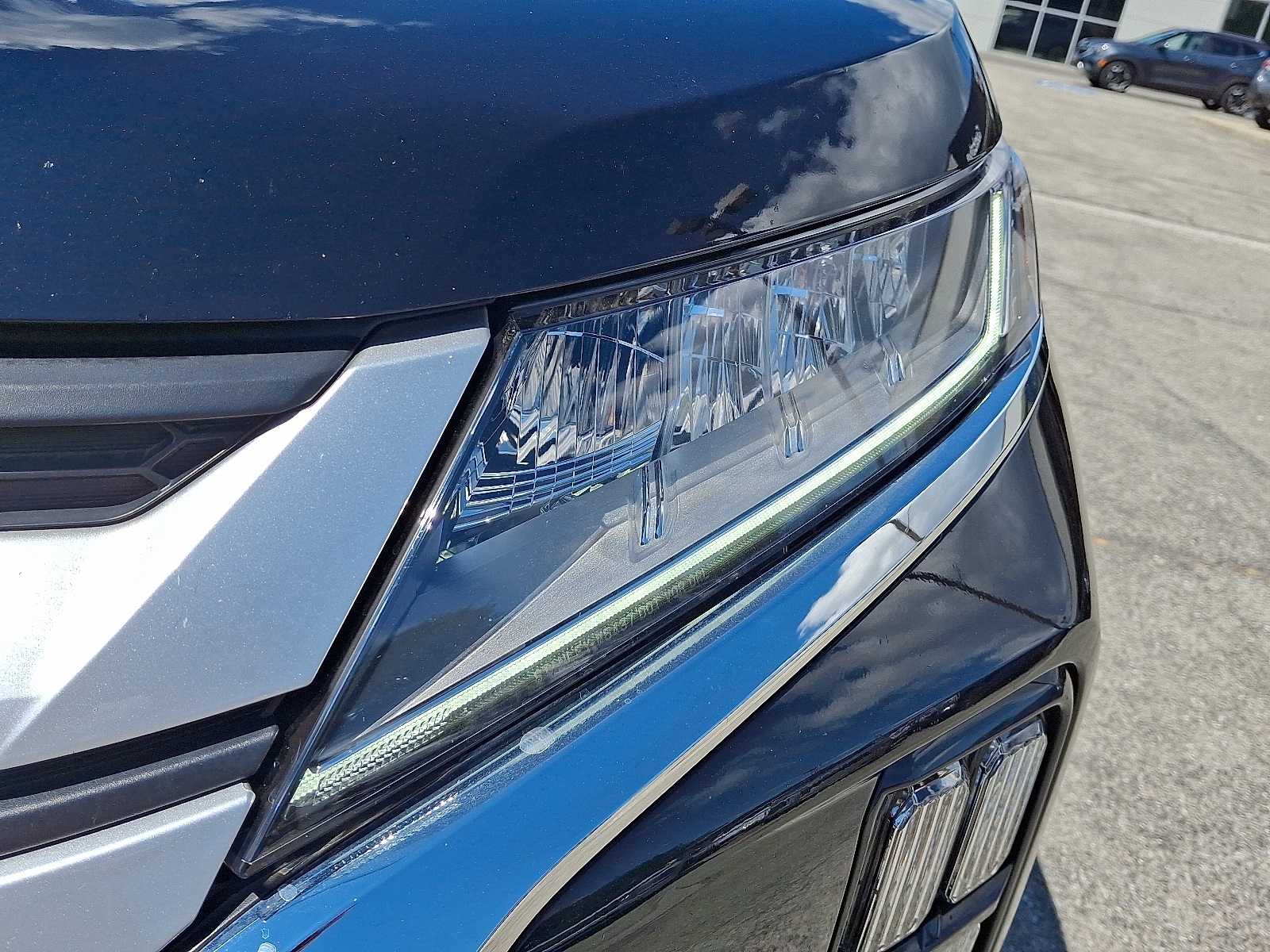 2023 Mitsubishi Outlander Sport ES photo 10