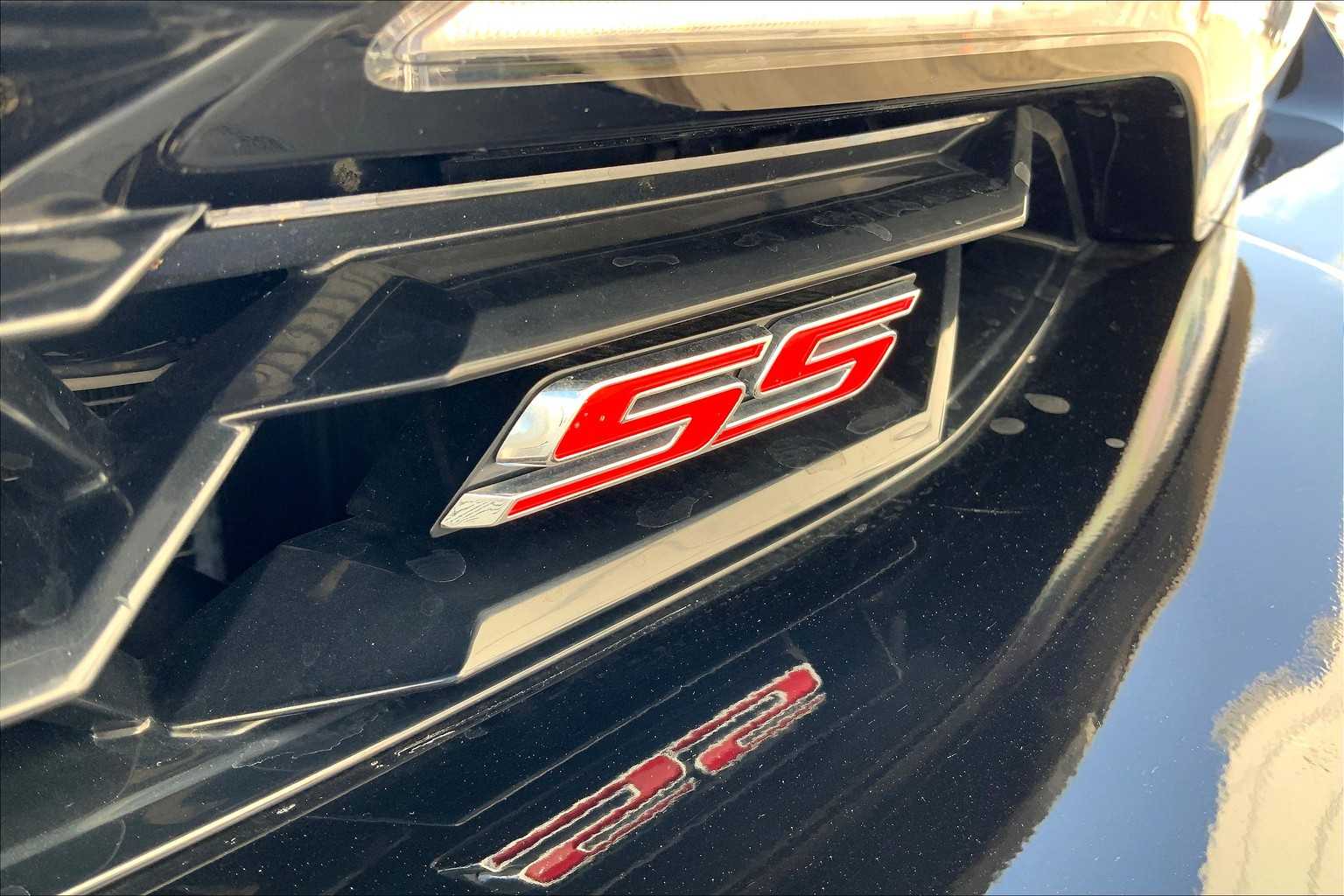 2023 Chevrolet Camaro 1SS photo 8