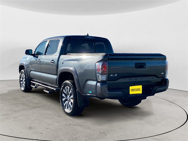 2020 Toyota Tacoma Limited photo 3