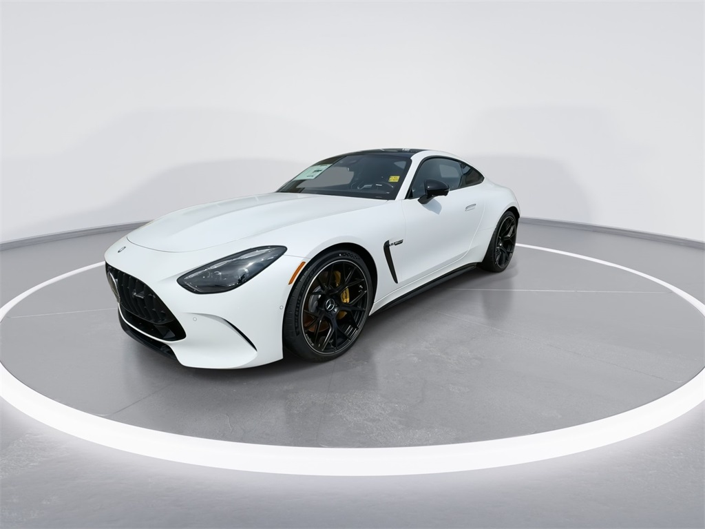 2025 Mercedes Benz AMG GT photo 4