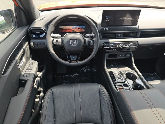2026 Honda Passport TrailSport Elite photo 12