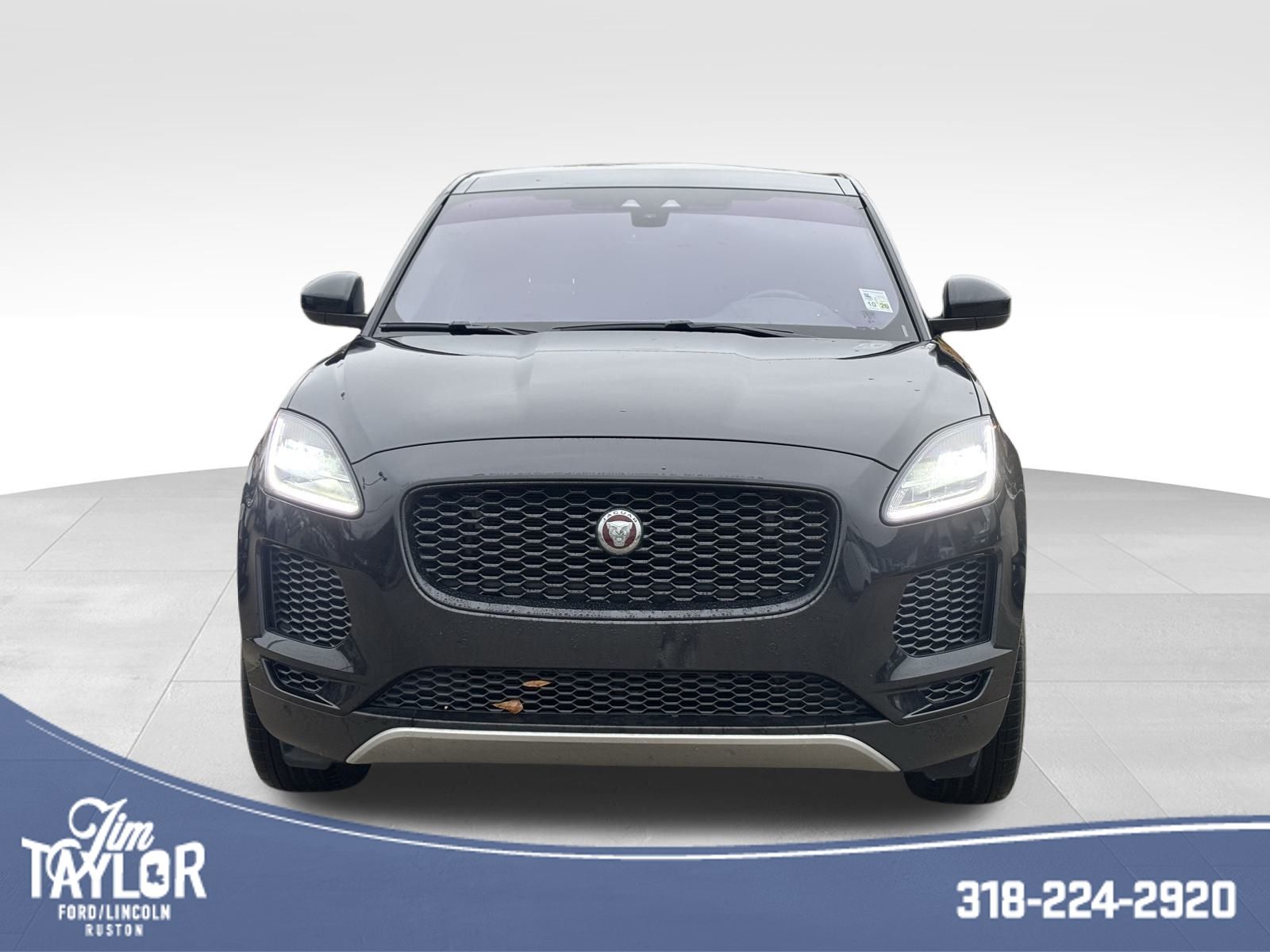 Used 2018 Jaguar E-Pace SE with VIN SADFP2FX1J1Z32049 for sale in Ruston, LA