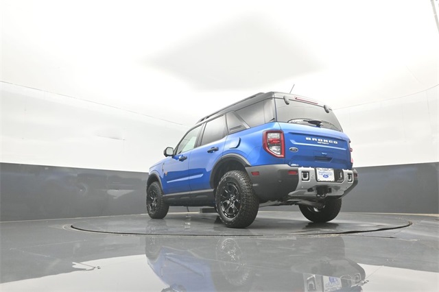 2025 Ford Bronco Sport Badlands photo 27