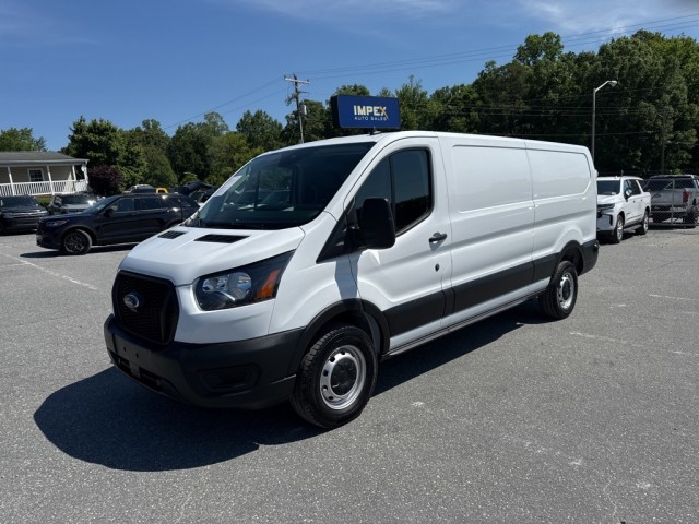 2024 Ford Transit Van