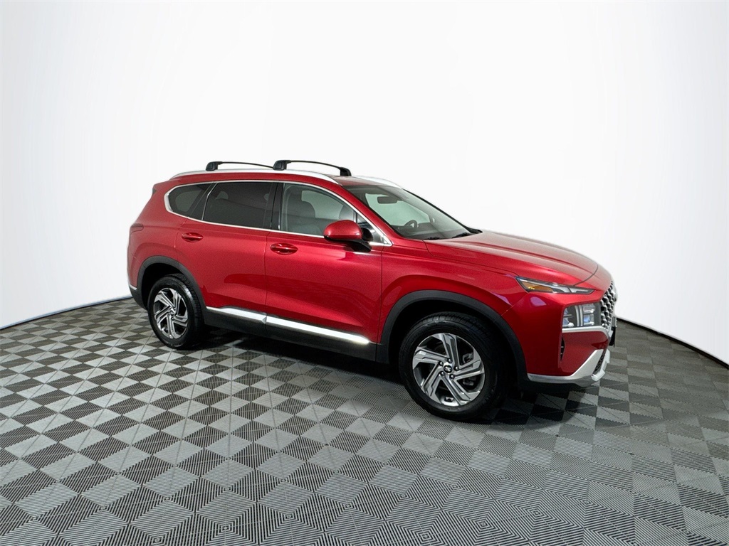 2022 Hyundai Santa Fe SEL photo 5