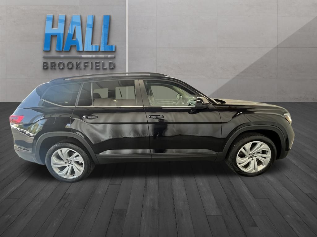 2022 Volkswagen Atlas V6 SE Technology photo 6
