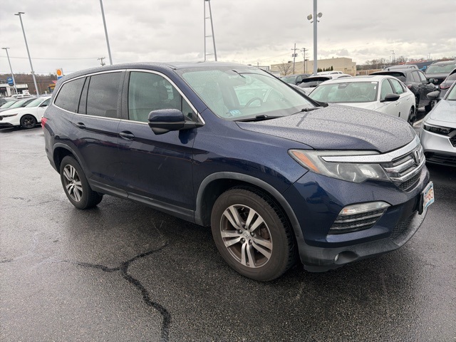 2016 Honda Pilot EX-L's photo