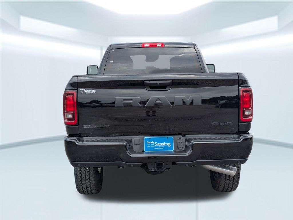 2025 Ram 2500 Big Horn photo 2
