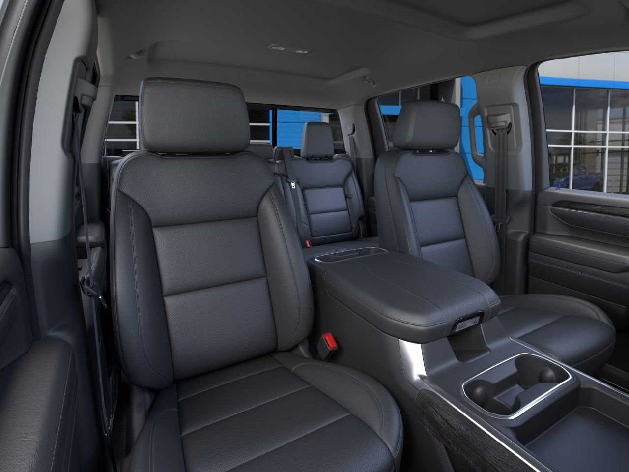 2026 Chevrolet Silverado 2500HD LTZ photo 16