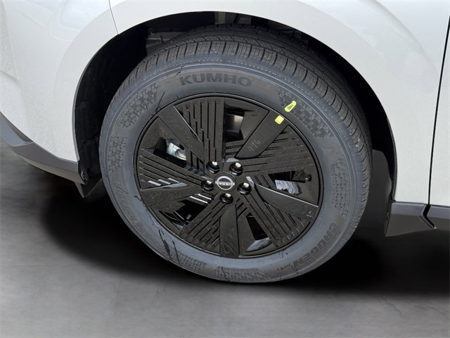 2025 Nissan Murano SV photo 6
