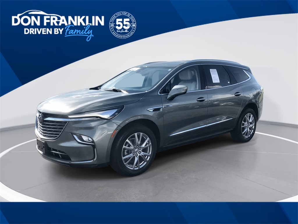 2023 Buick Enclave