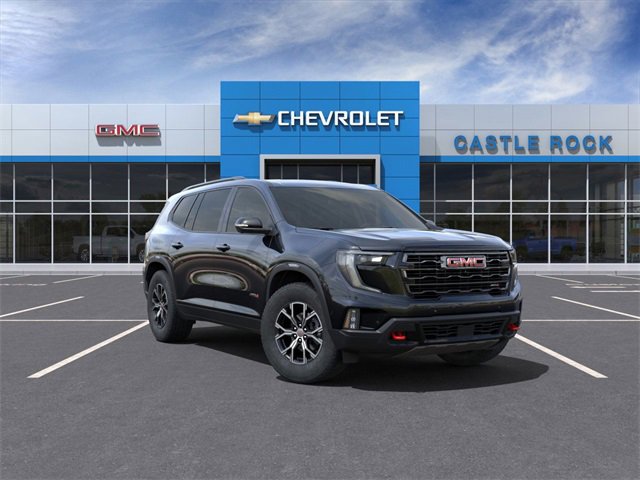 2025 GMC Acadia AT4's photo