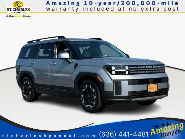 2025 Hyundai Santa Fe SEL's photo