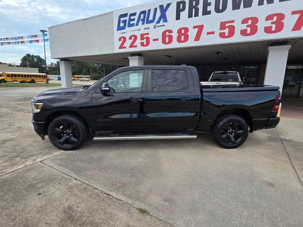 2019 Ram 1500 Big Horn Lone Star photo 2