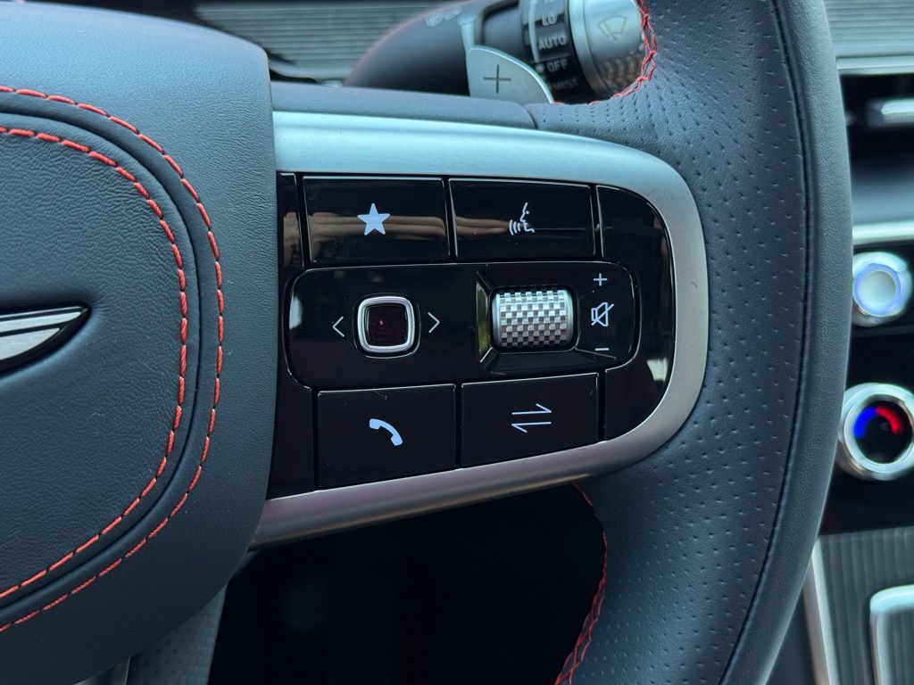 2025 Genesis GV80 Coupe 3.5T AWD photo 28