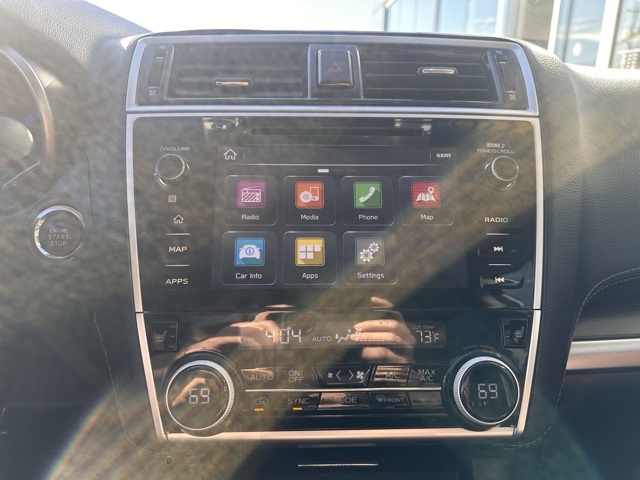 2018 Subaru Outback 3.6R photo 18